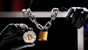 crypto-diefstal Roban $4 millones de una crypto wallet sin contraseña ni frase semilla