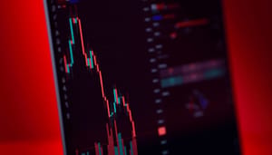 crypto-dip Crypto in crisis: angst en verkoopdruk stijgen, XRP weer hardste daler