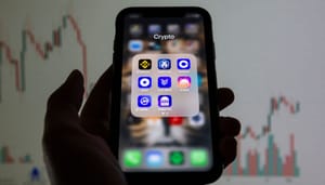 crypto-exchanges-bitcoin-balans Crypto beurs handelvolume keldert naar historisch laag niveau