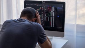 crypto-koersen-dalen 72 Crypto Uit Top 100 met Meer Dan 90% Gedaald