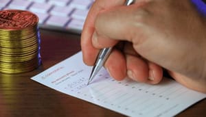 crypto-seed-phrase Politie filmt en publiceert onbewust crypto wallet seed phrase