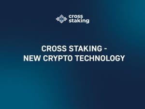 crypto-staking Cross-Staking Brengt Nieuwe Kansen naar Cryptocurrencies