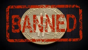 crypto-verbod-VS Amerikaanse senator suggereert een totaal verbod op crypto