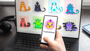 cryptokitties NFT bedrijf achter Cryptokitties schorst Russische accounts