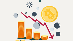 dalende-bitcoin-prijs Dit is hoe crypto investeerders omgaan met dalende prijzen