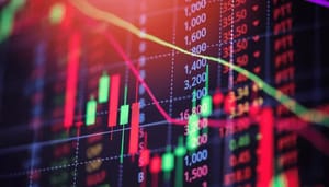 dalende-crypto-koersen-1 Crypto koersen krijgen flinke klappen, dit zijn de hardste dalers