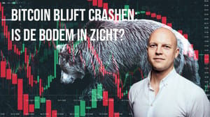 david-bitcoin-analyse Is de bodem dan eindelijk bereikt of gaat de koers van bitcoin (BTC) en alts nog dieper? Dit is de vraag die velen bezighoudt en in deze uitgebreide video ga ik hier op in! Mijn uitgebreide analyse vind je in de bovenstaande video.