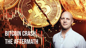 david-bitcoin Bitcoin Crash: David bespreekt de nasleep en altcoins!