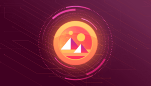 decentraland-logo MANA koers-analyse: Feestje in Decentraland zorgt voor stijging