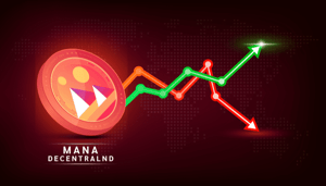 decentraland-mana Bitcoin analisten bekijken MANA koers: einde daling is in zicht