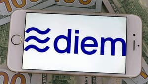 diem-facebook-crypto Meta’s Diem crypto-project waarschijnlijk dood, verkoopt tech
