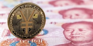 China airdropt digitale yuan na strenge corona lockdown