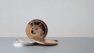dogecoin-DOGE-munt-Musk Dogecoin en shiba inu schieten omhoog na deze tweet van Elon Musk