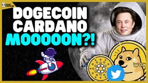 Dogecoin en cardano prijsverwachting na Twitter-overname door Elon Musk