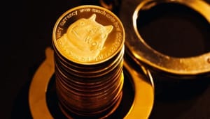 dogecoin-criminaliteit Analyse: Dogecoin koers kan 70% dalen, maar biedt daarna nieuwe kansen