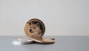 dogecoin-crypto-update Crypto analyse: Dogecoin koers in gevaarlijke zone, daling aanstaande