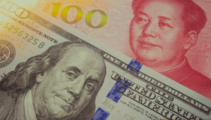 dollar-Renminbi 'China’s digitale geld is een rivaal voor de Amerikaanse dollar'