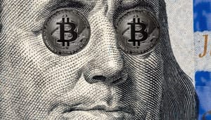 dollar-digitaal-bitcoin De een na grootste bitcoin bezitter ter wereld is geïdentificeerd