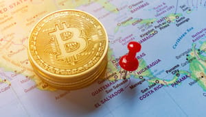 Aantal bitcoin overboekingen naar El Salvador daalt in 2023