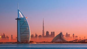 emiraten De Emiraten zien bitcoin en crypto als toekomst van de handel
