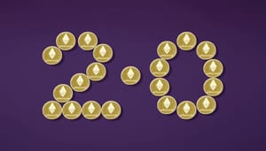 eth2-naamswijziging Ethereum 2.0 zal er niet komen, maar het is niet wat je denkt
