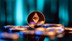 ethereum-ETH-update-1 Ethereum, XRP en meer herstellen iets, maar kunnen ze standhouden?