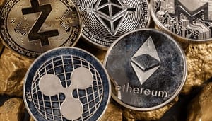 ethereum-altcoins Ethereum stijgt 11%, polkadot 12%, deze crypto meer dan 20%