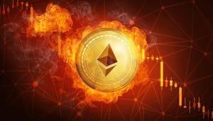 ethereum-crash JPMorgan ziet problemen voor Ethereum nu de Merge is geweest