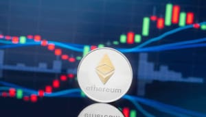 ethereum-eth-grafiek Ethereum pakt $3.000, cardano hardste stijger in groene crypto-markt