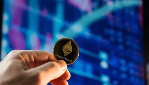 ethereum-eth-prijs-analist Analisten zien forse daling voor ethereum koers, maar ook nieuwe kansen