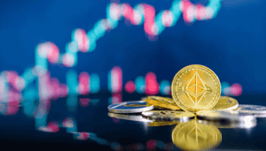 ethereum-koers-grafiek Solana, zilliqa en deze crypto stegen het hardst deze week