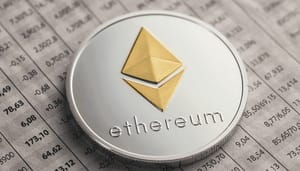 ethereum-munt-1 Ethereum analyse: experts delen nieuwe verwachtingen voor ETH koers
