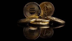 Ethereum, cardano, solana in de plus, LUNA stijgt weer hard