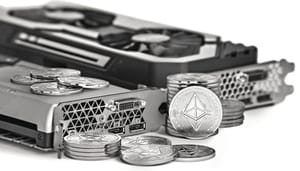 ethereum-vgpu GPU prijzen in China kelderen na Ethereum merge
