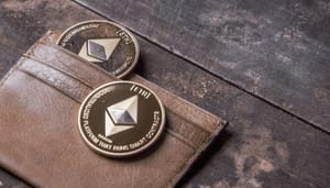 ethereum-wallet Ethereum wallet met miljoenen ontwaakt na 8 jaar