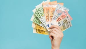 euro-explosie-yen De implosie van de Japanse yen, een voorbode voor de euro?