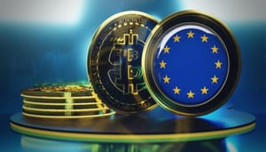europese-wetgeving-crypto Mogelijk eind deze maand nieuwe Europese wetgeving voor crypto