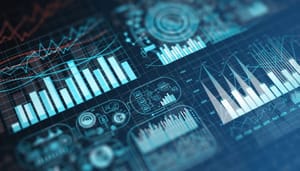Dagelijkse handelsvolume in crypto nam in 2022 met 74% af