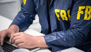 fbi-1 FBI bijt zich stuk op databerg van FTX ex-CEO Bankman-Fried