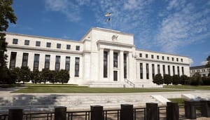 federal-reserver "Crypto is een bende," zegt Fed voorzitter Jerome Powell