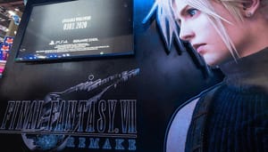 final-fantasy-NFT Final Fantasy 7 krijgt NFT's van Square Enix en Enjin op Polkadot