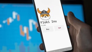 floki Floki Inu koers stijgt hard na nieuws vanuit China