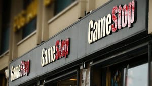 game-stop-NFT-wallet GameStop lanceert ethereum wallet voor altcoins en NFT's