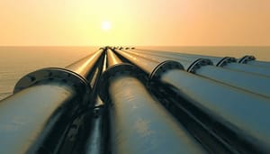 gaspijp-bitcoin-rusland Rusland wil bitcoin misschien gebruiken voor energie-export, koers reageert