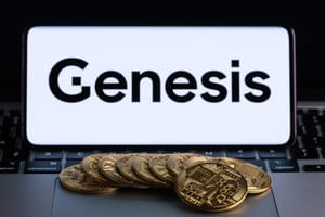 genesis-2 Cryptogigant Genesis stopt handel, laat miljardenschuld achter