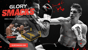 glory_kickboxing_lanceert_smacks_eerste_NFT_marktplaats_voor_vechtsport GLORY Kickboxing lanceert NFT-marktplaats voor vechtsport