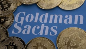 goldman-sachs-bitcoin Goldman Sachs voert eerste bitcoin futures transactie uit
