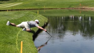 golfer Rijk worden met golfballen: het bijzondere verhaal van een Nederlander