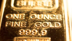 goud-goudprijs-hoogtepunt Bankencrisis: Goudprijs naar historisch hoogtepunt