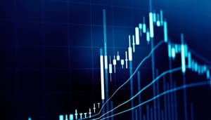 grafiek-blauw POWR koers-analyse: Stijgt 56% nadat whale groots inkoopt